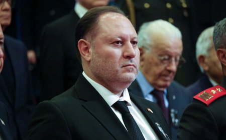 Öztürkler: “Cengiz Topel’in evlatları evinize hoş geldiniz”