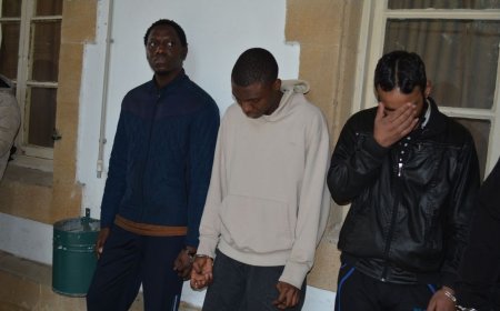 KKTC’de izinsiz ikamet: 3 kişi tutuklu