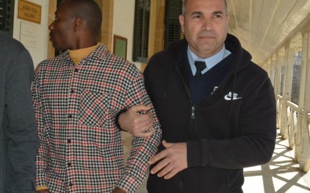 Lefkoşa’da uyuşturucu suçundan 1,5 yıl hapis