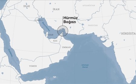 İran, petrol tankerlerinin Hürmüz Boğazı'ndan geçişine izin verdi