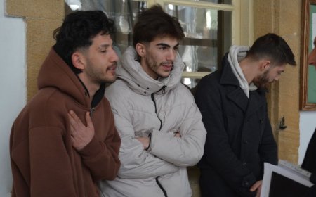 Minareliköy’de araçta uyuşturucu: 3 kişi tutuklandı