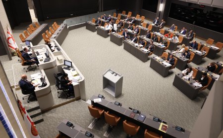 Cumhuriyet Meclisi’nde güncel konuşmalar yapılıyor