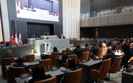 Meclis Genel Kurulu’nun bugünkü birleşimi tamamlandı