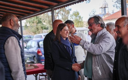 CTP Genel Başkanı İncirli: "Adalet, dürüstlük, şeffaflık ve hesap verebilirlik ilkelerini temel alan üretime dayalı bir ekonomik modelle yöneteceğiz"