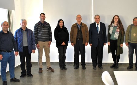 Meteoroloji Mühendisleri Odası’nın başkanı yeniden Mustafa Altunç