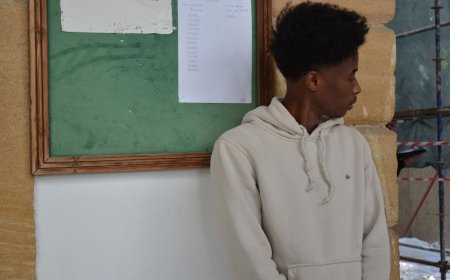 KKTC’de 465 gün izinsiz kalan zanlı tutuklandı