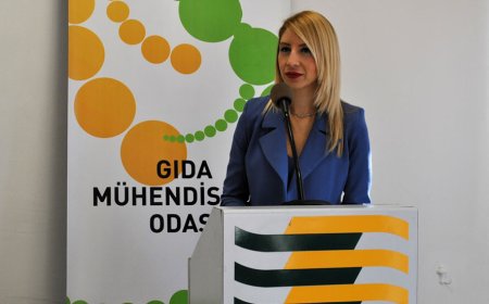 GMO Başkanı Oymen’den yetkililere çağrı: "Halk sağlığını ilgilendiren alanlarda gıda mühendisleri de görev yapmalı"