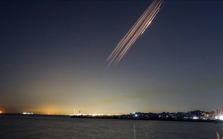 İran, Arap ülkelerindeki ABD üsleri ve kritik noktalara 11 günde en az 839 füze saldırısı düzenledi