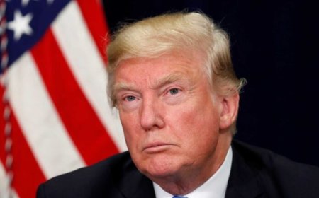 ABD Başkanı Trump’tan, İran’a yönelik “Henüz bitirmedik” mesajı
