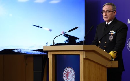 TC Milli Savunma Bakanlığı'ndan KKTC açıklaması: "Milli imkan ve kabiliyetlerimizi kullanmaya devam edeceğiz"