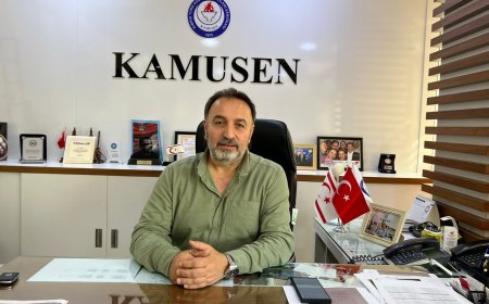 KAMUSEN Başkanı Metin Atan’dan akaryakıt zamlarına tepki