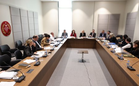 Hukuk Komitesi’nde dört yasa tasarısı görüşüldü