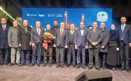 Ramazan sokağı’nda gençlik buluşması gerçekleşti