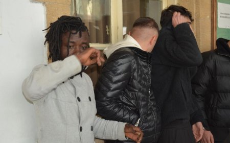 Lefkoşa’da uyuşturucu operasyonu: 3 zanlı tutuklandı