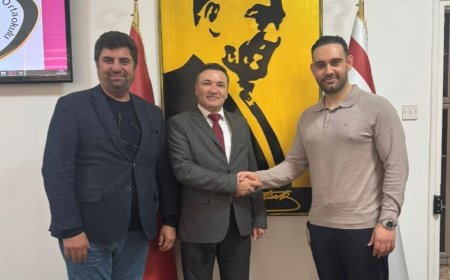 Canbulat’ın 50. yılında anlamlı vefa: Öztemur Yapı Market’ten dev orkestraya tam destek!