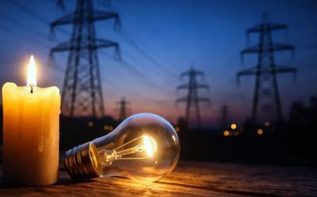 Gönyeli bölgesinde elektrik kesintisi…