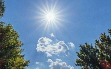 Meteoroloji’den yeni haftaya güneşli başlangıç