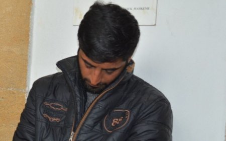 KKTC’de 1300 gün izinsiz kalan zanlı tutuklandı