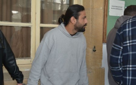 Gönyeli’de uyuşturucu operasyonu: Zanlıya 8 gün tutukluluk