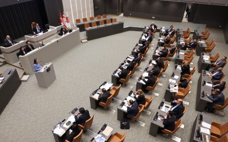 Meclis Genel Kurulu toplandı