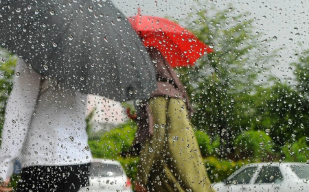 Ramazan Bayramı yağmurlu geçecek: Yağışlı hava çarşamba günü geliyor