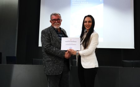 KAÜ’de “Sağlık Sistemlerinde Bütüncül Bakım ve Yönetim Sempozyumu” düzenlendi