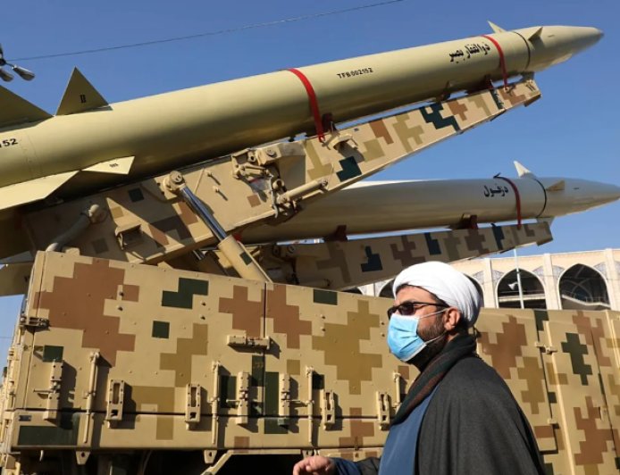 BAE: “İran’dan bugüne kadar atılan 174 balistik füze ve 689 İHA’ya müdahale edildi”