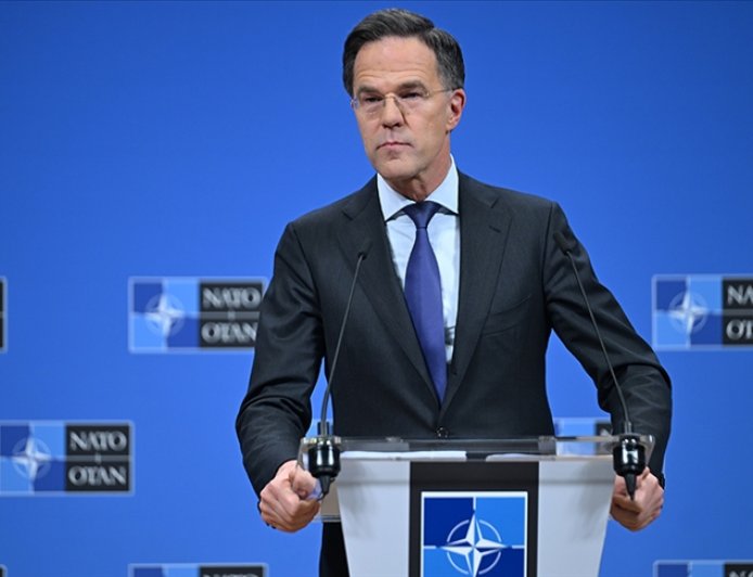 NATO Genel Sekreteri Rutte: “İran, Avrupa’da bizler için de tehdit oluşturuyor”