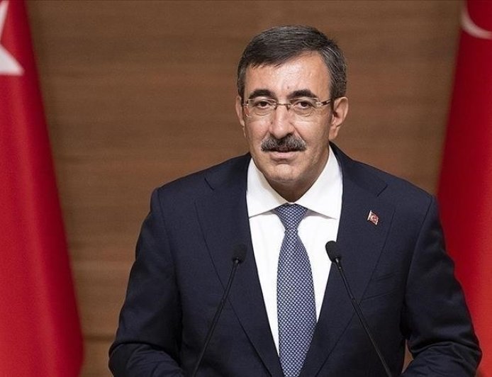 Türkiye Cumhurbaşkanı Yardımcısı Cevdet Yılmaz 5 Mart Perşembe günü KKTC’ye geliyor