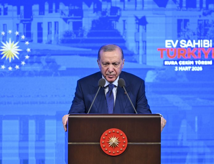 Erdoğan’dan Orta Doğu’daki çatışmalara ilişkin açıklama: “İmkanlarımızı seferber etmiş durumdayız”