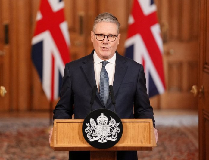 İngiliz Yüksek Komiserliği: “Kıbrıs’taki İngiliz Egemen Üsleri bölgede saldırı amaçlı askerî operasyonlar için kullanılmamaktadır”