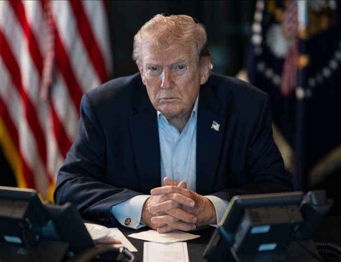 Trump, İran ile savaş sona erdiğinde petrol fiyatlarının düşeceğini söyledi