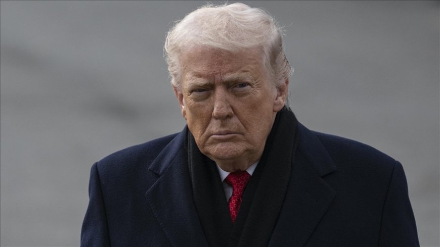 Trump, İran'a yönelik saldırıların "diplomatik çözümü kolaylaştırdığını" savundu