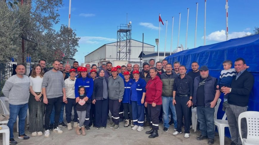 Ektam grevi 24’üncü gününde: Mücadele kararlılıkla sürüyor