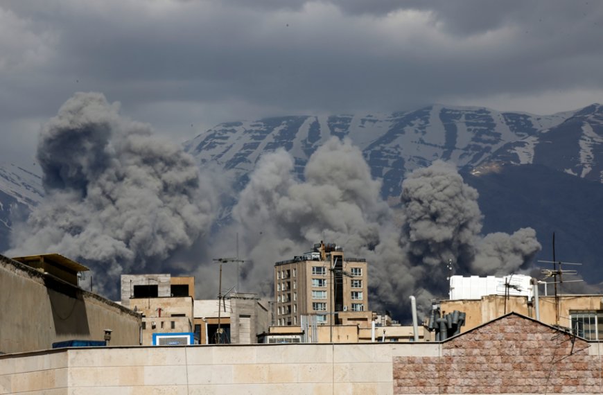ABD ve İsrail'in İran'a saldırılarında Polis Komutanlığı İstihbarat Teşkilatı Başkanı Rızaiyan yaşamını yitirdi