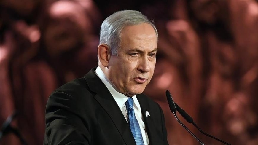 Netanyahu, Tahran yönetimine ait binlerce hedefe saldırı düzenleyeceklerini ileri sürdü