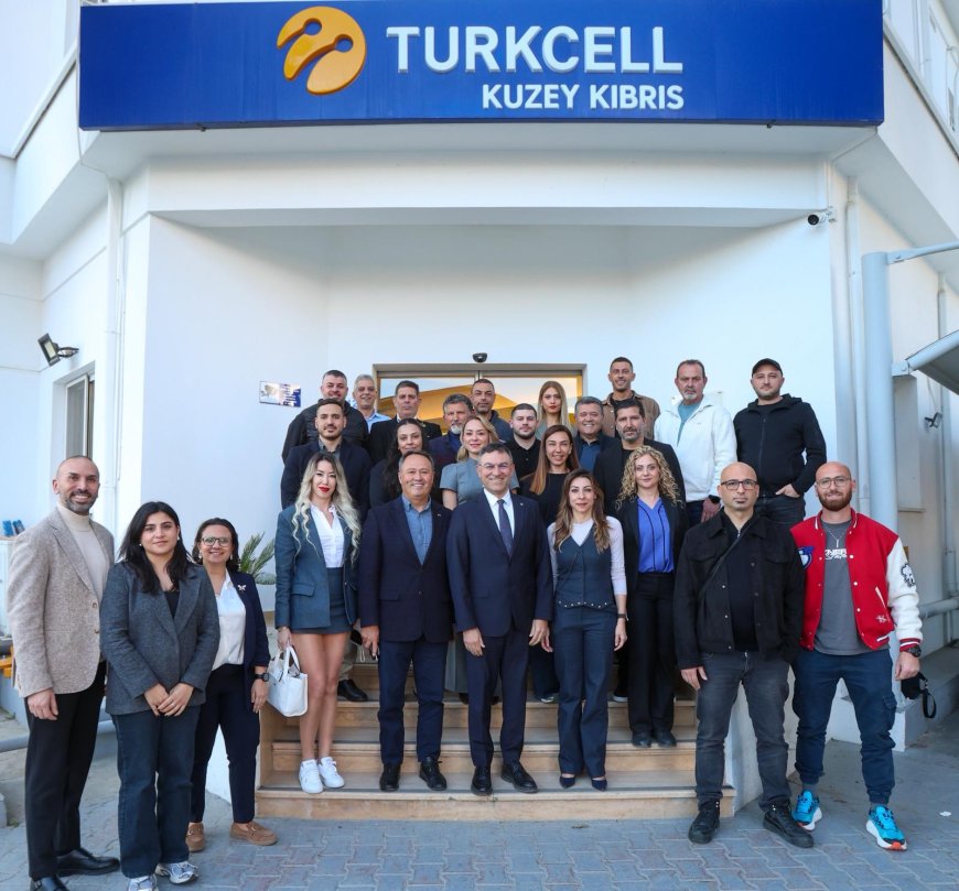 Kuzey Kıbrıs Turkcell “Yaşam İçin Hareket” İnisiyatifini Başlattı