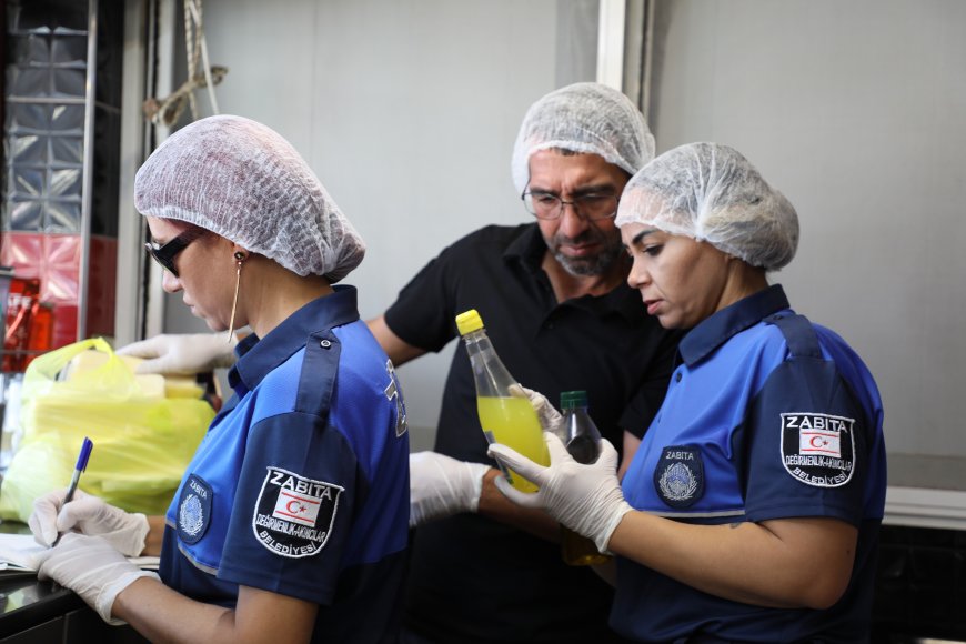 Değirmenlik Akıncılar Belediyesi, toplum sağlığını korumak amacıyla bölge işletmelerine yönelik eğitim programı başlatıyor