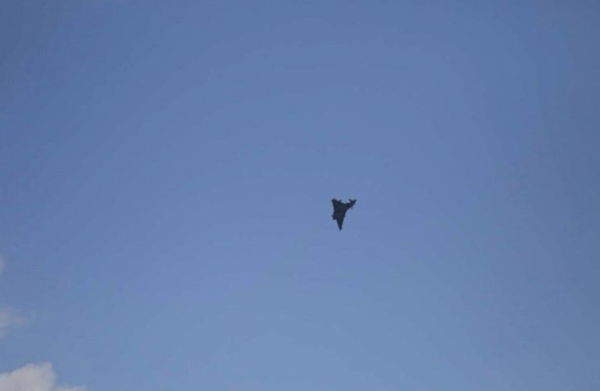 Ağrotur’da yeniden siren sesleri… uçakların havalandığı bildirildi