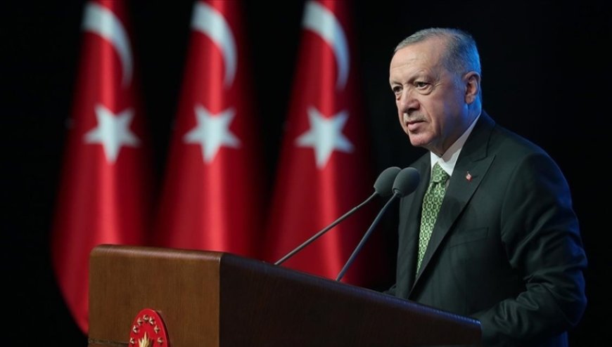 TC Cumhurbaşkanı Erdoğan: “Önceliğimiz ateşkesin sağlanması ve diyalog kapısının açılmasıdır”
