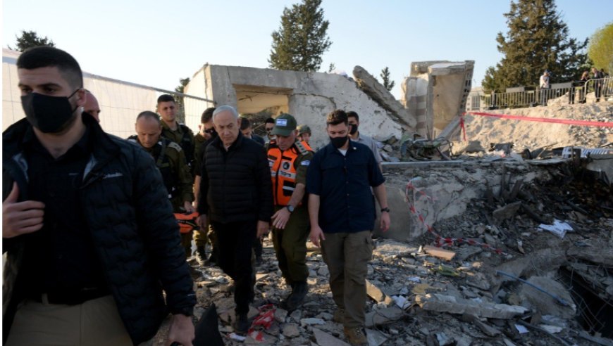 Netanyahu, İran halkının yönetimi devireceği günün yaklaştığını iddia etti