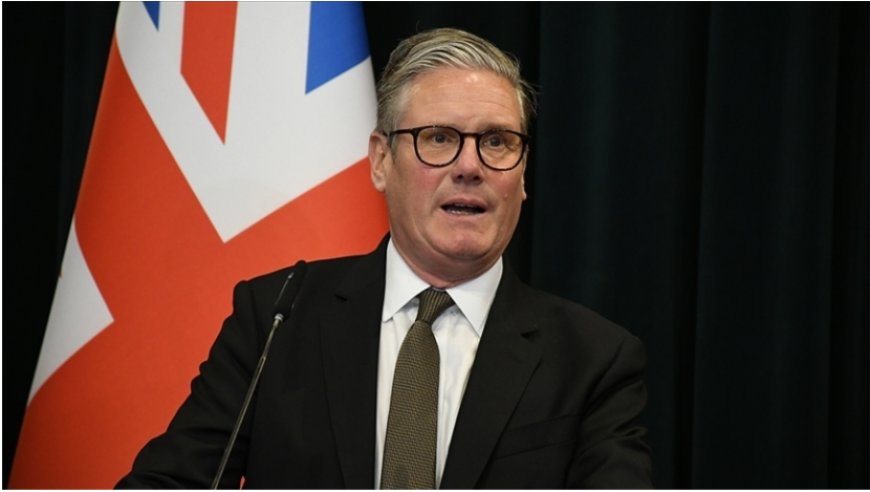 Starmer, İran’ı vuran ABD’nin Güney Kıbrıs’taki İngiliz üssünü kullanmadığını belirtti