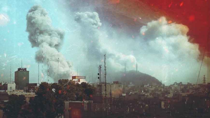 İsrail Tahran’da cumhurbaşkanlığı ofisini hedef aldı, İran’da ölü sayısı 787’ye yükseldi