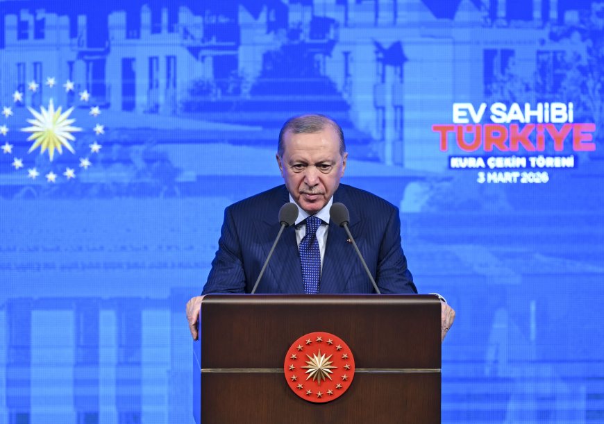 Erdoğan’dan Orta Doğu’daki çatışmalara ilişkin açıklama: “İmkanlarımızı seferber etmiş durumdayız”