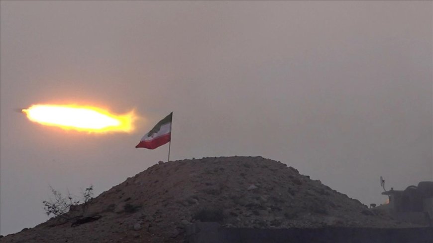 Tahran'da sabaha karşı yeniden patlama sesleri duyuldu