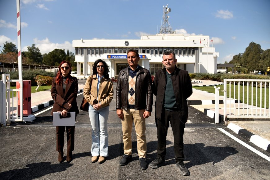 KTOEÖS, PGM önünde açıklama yaptı