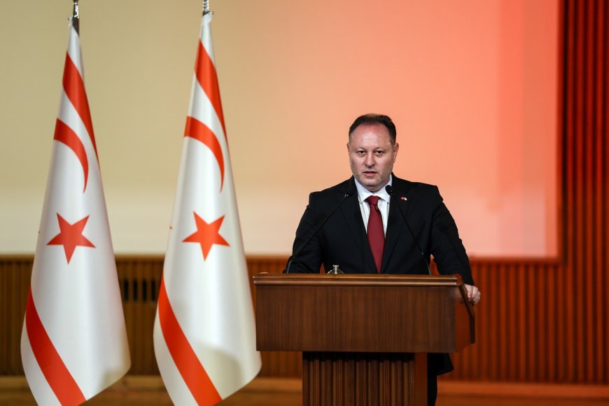 Öztürkler: "KKTC bundan sonraki süreçte bölgesel barış açısından daha aktif rol üstlenebilir"