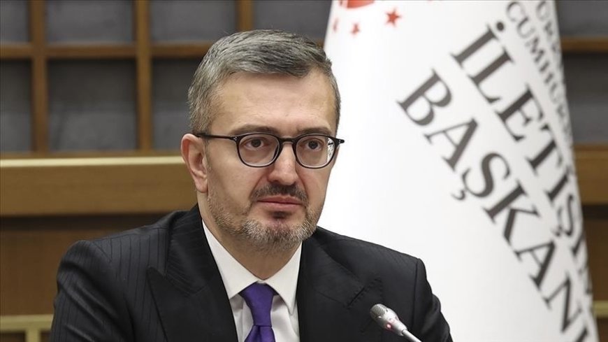 Burhanettin Duran: Ülkemizin güvenliği için her adım tereddütsüz atılacak