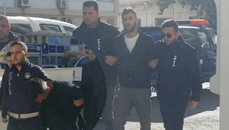 Firar eden zanlılar Demirhan ve Değirmenlik’te yakalandı