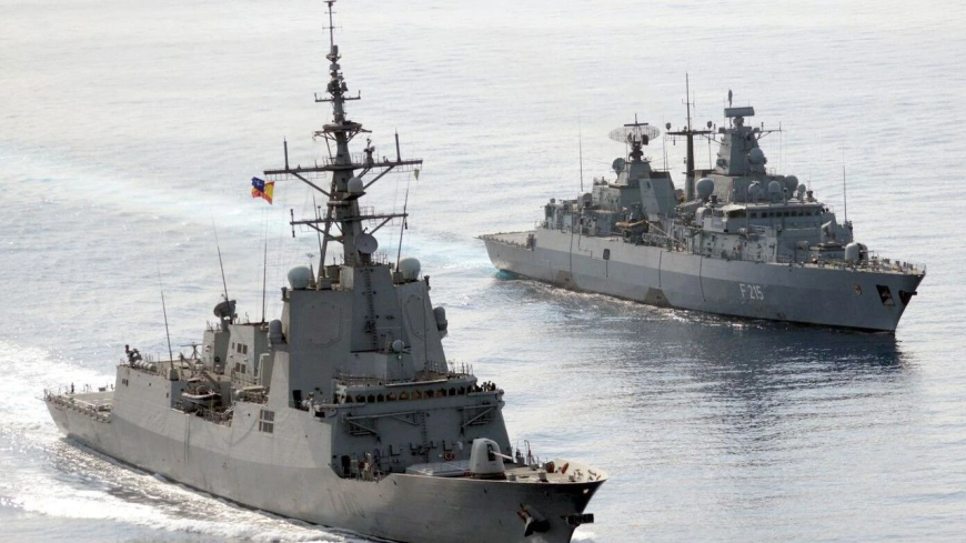 İspanya, Doğu Akdeniz'e firkateyn gönderiyor